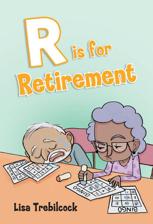 R is for Retirement,Used