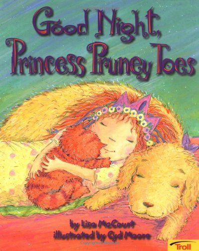 Good Night Princess Pruney Toes,New