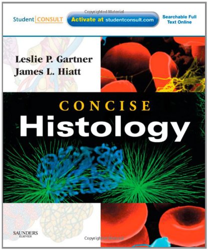 Concise Histology,Used