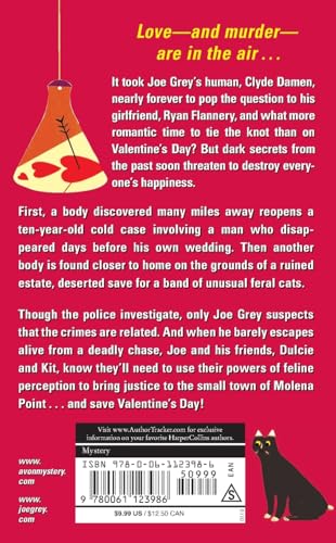 Cat Playing Cupid (Joe Grey Mystery Series, 14)