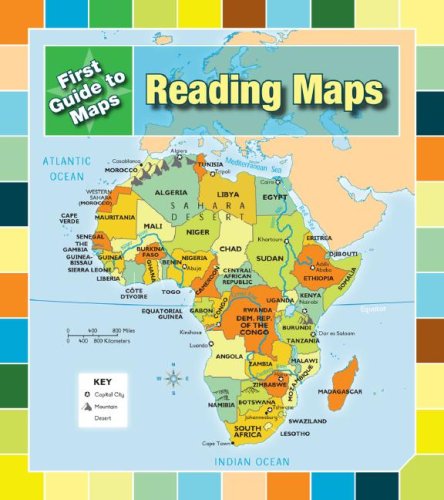 Reading Maps (First Guide to Maps),Used