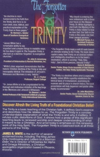 Forgotten Trinity, The,New