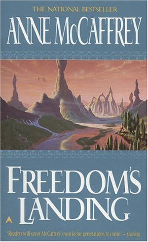 Freedom's Landing (Turtleback School & Library Binding Edition),Used