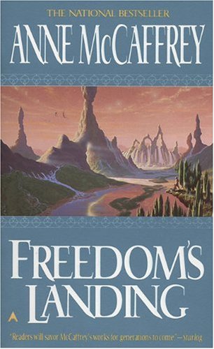 Freedom's Landing (Turtleback School & Library Binding Edition),Used