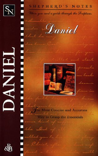 Shepherd's Notes: Daniel,Used
