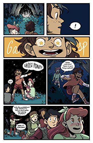 Lumberjanes: Bonus Tracks,Used
