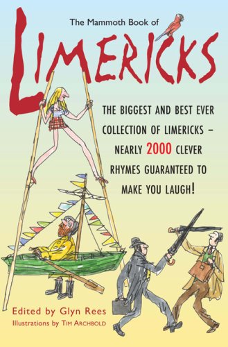 The Mammoth Book Of Limericks,New