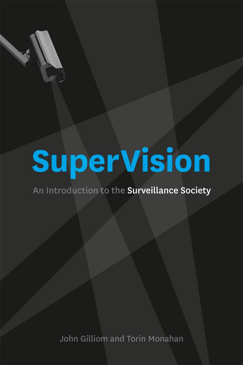 SuperVision: An Introduction to the Surveillance Society,Used