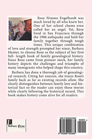 Rose Nimmo Engelhardt: The Story of Rose and Her Family,Used
