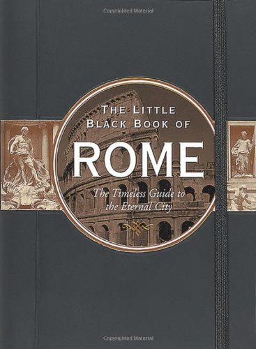 The Little Black Book of Rome 2010 (2nd edition, Travel guide)