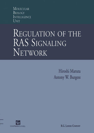 Regulation of the RAS Signalling Network (Geophysics and Astrophysics Monographs, 6),Used