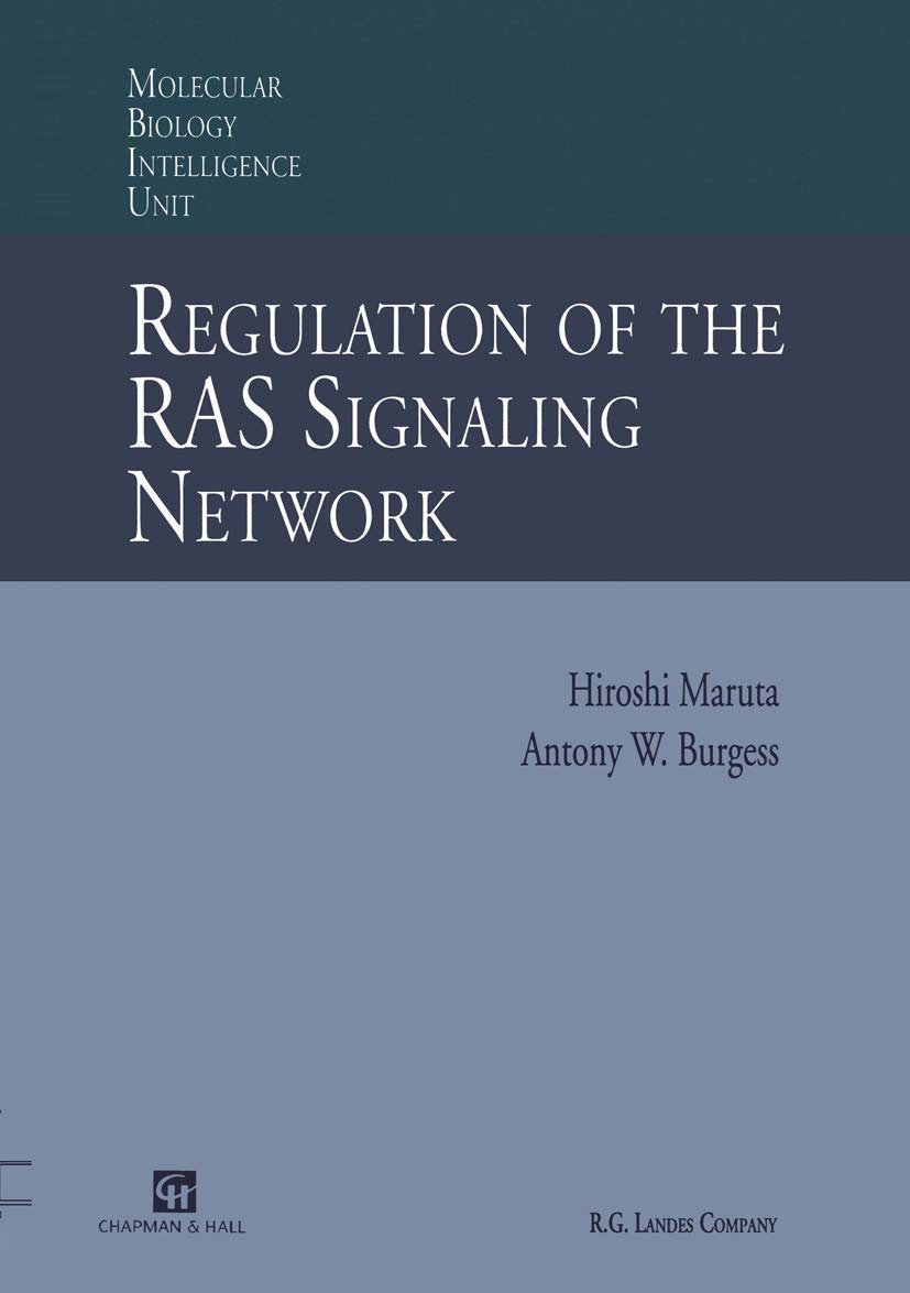 Regulation of the RAS Signalling Network (Geophysics and Astrophysics Monographs, 6),Used