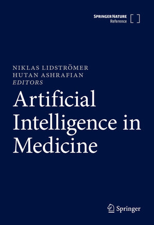 Artificial Intelligence in Medicine (Volume 1 & 2)-New Condition