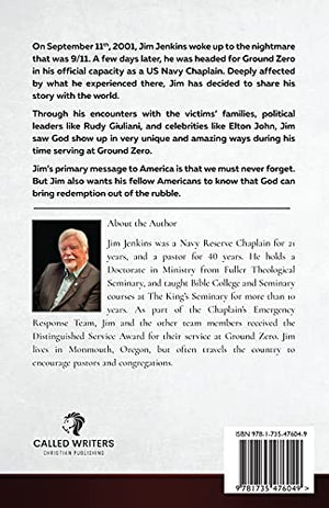 From Rubble to Redemption: A Ground Zero Chaplain Remembers,Used