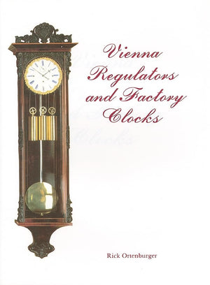Vienna Regulators And Factory Clocks,New