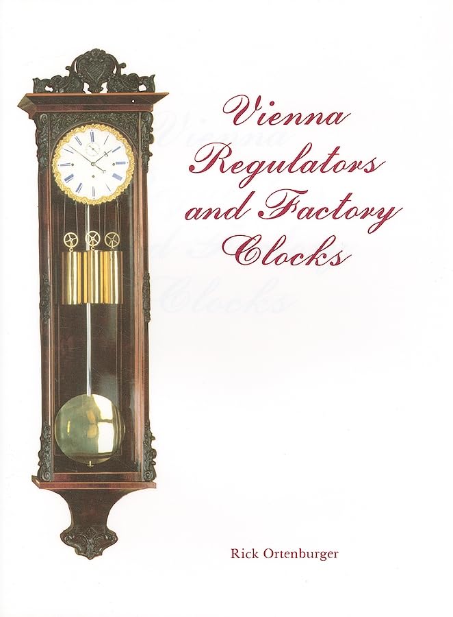 Vienna Regulators And Factory Clocks,New