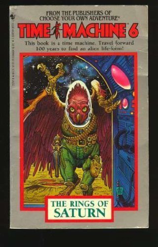 Time Machine #06: Rings of Saturn,Used