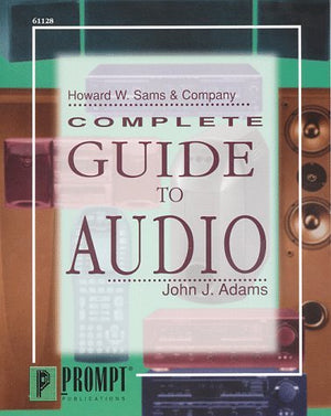 Complete Guide to Audio,Used