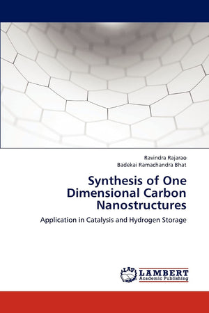 Synthesis of One Dimensional Carbon Nanostructures: Application in Catalysis and Hydrogen Storage,Used