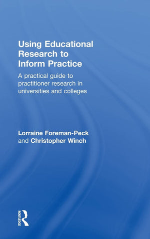 Using Educational Research to Inform Practice,Used