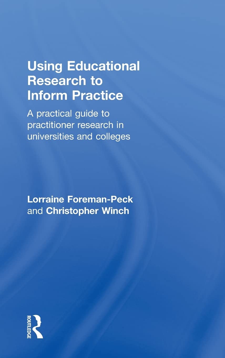 Using Educational Research to Inform Practice,Used