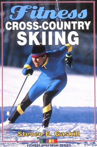 Fitness CrossCountry Skiing (Fitness Spectrum Series),Used