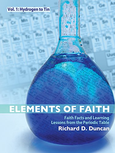 Elements of Faith Vol 1: Hydrogen to Tin,Used