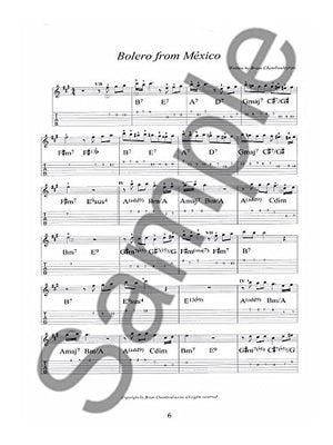 Latin Styles for Guitar,Used