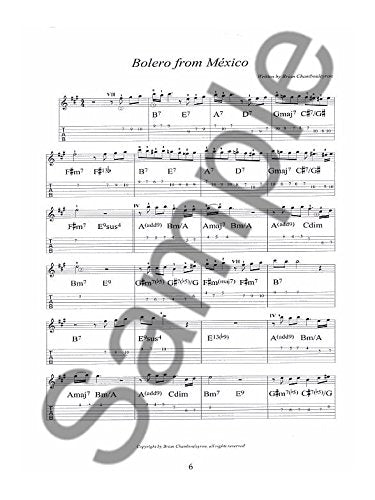 Latin Styles for Guitar,Used