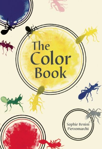 The Color Book,Used