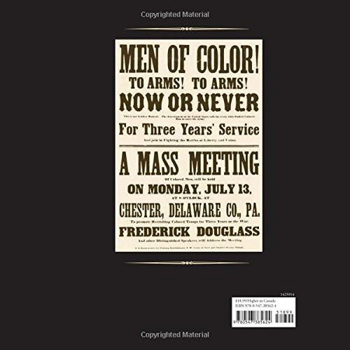 Abraham Lincoln And Frederick Douglass: The Story Behind An American Friendship,New