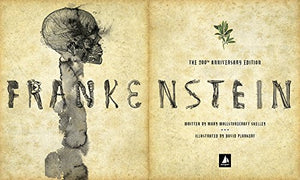 Classics Reimagined, Frankenstein,Used