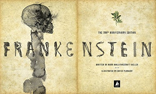 Classics Reimagined, Frankenstein,Used