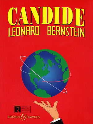 Candide: Scottish Opera Version Vocal Score,Used
