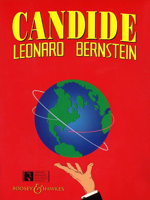 Candide: Scottish Opera Version Vocal Score,Used