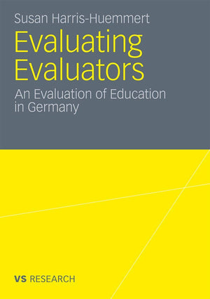 Evaluating Evaluators: An Evaluation Of Education In Germany,Used