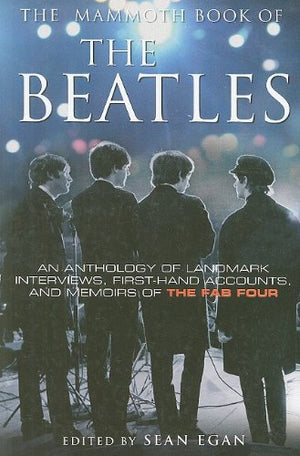 The Mammoth Book of the Beatles,Used