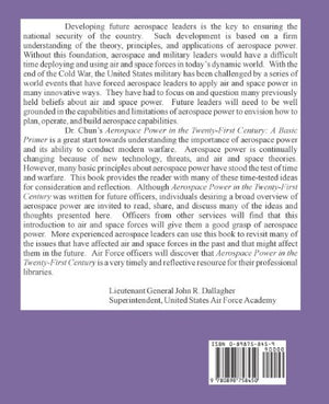 Aerospace Power in the TwentyFirst Century,Used