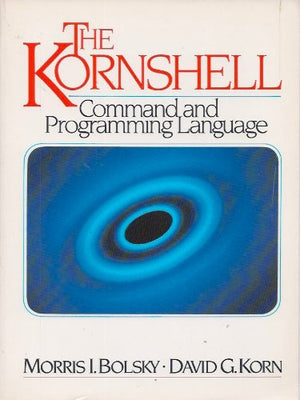The KornShell command and programming language,Used