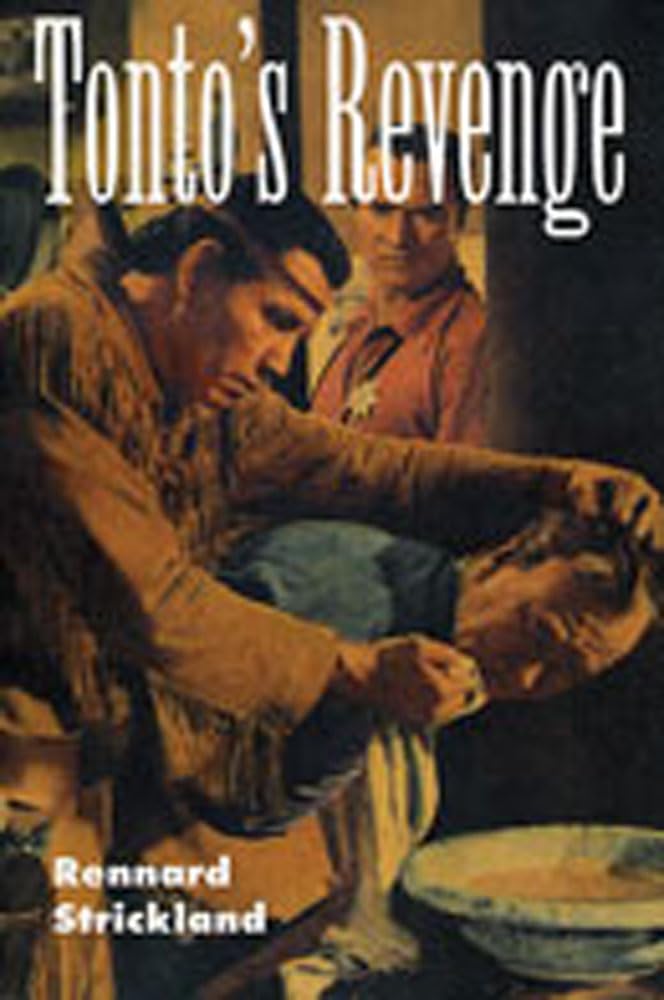 Tonto'S Revenge: Reflections On American Indian Culture And Policy (Calvin P. Horn Lectures In Western History And Culture Serie,New