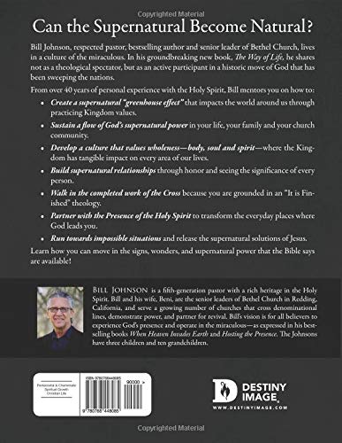 The Way Of Life (Large Print Edition): Experiencing The Culture Of Heaven On Earth,New