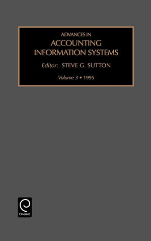 Advances in Accounting Information Systems (Advances in Accounting Information Systems, 3),Used