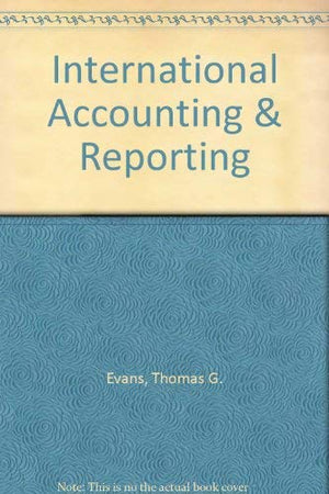 International Accounting & Reporting,Used