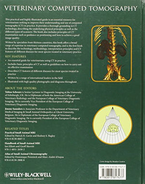 Veterinary Computed Tomography,Used