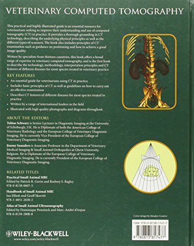 Veterinary Computed Tomography,Used
