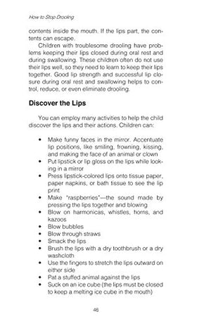 How to Stop Drooling: Practical Solutions for Home and Therapy,Used