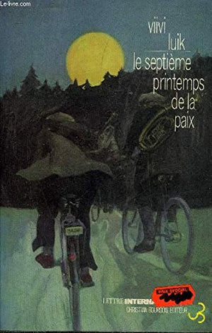 Le septime printemps de la paix,Used