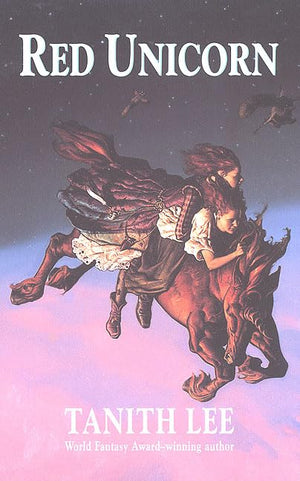 Red Unicorn,Used