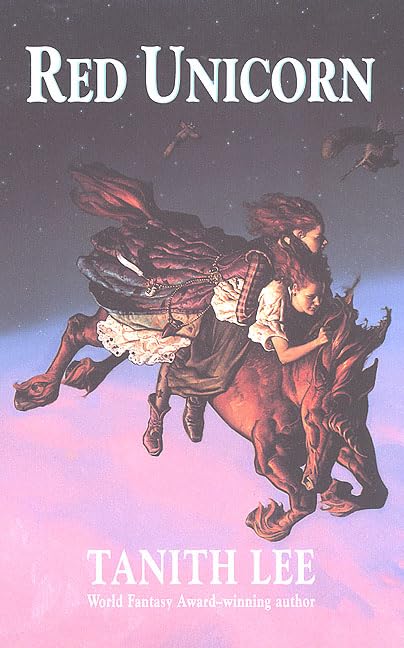 Red Unicorn,Used