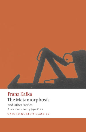 The Metamorphosis and Other Stories (Oxford World's Classics),Used